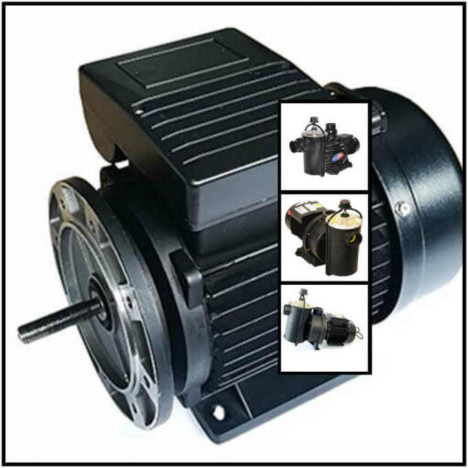 tek fazlı asenkron motor