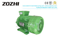 High Efficiency IE2 Motor 3 Phase MS801-2 0.75KW/1HP Aluminum Housing CE Approval
