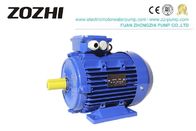 Three Phase AC Electric Asynchronous Motor IE3 Series Premium Efficiency 60Hzv