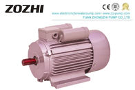 Dual Capacitor Single Phase Induction Motor 4 Pole YL Low Noise Easy Maintenance