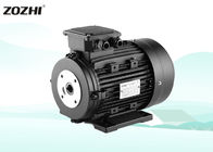 24mm Hollow Shaft Three Phase Motor Die Cast Aluminum 25hp 18.5kw For Cleaning Machine