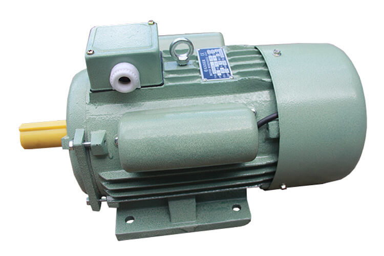 Mutfak Su Pompasi Icin Hizli Hiz 1 Faz Induksiyon Motor 2 2 Kw 3 Hp
