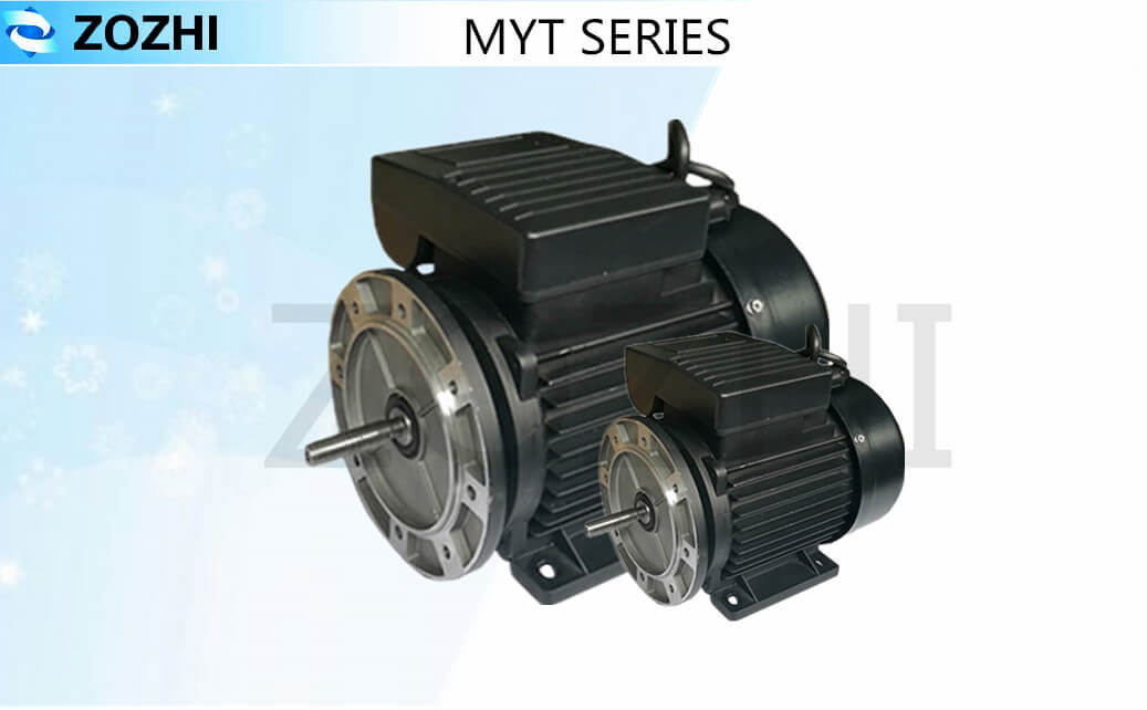 1 5hp 1 1kw Tek Fazli Elektrik Motoru Havuz Pompasi Icin 1 Fazli Asenkron Motor