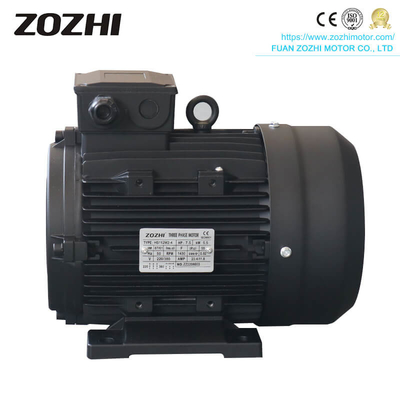4kw/5.5HP Hollow Shaft Electric Motor for Washer Pump