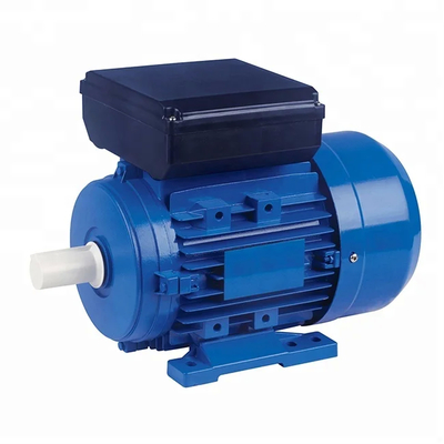 Energy-Saving Single Phase Induction Motor with Rated Voltage ±5% for Air Compressor