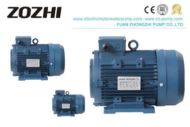 380V 50HZ 3 Phase Hollow Shaft Motor AC Asynchronous 5.5KW 7.5KW Energy Saving
