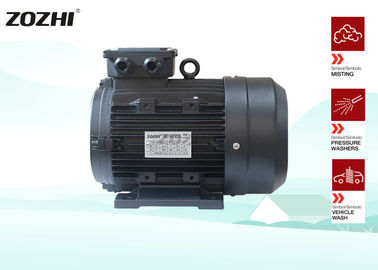 4 Pole Single Phase Induction Motor Hollow Shaft  3.7KW/5hp For Pressure Pump