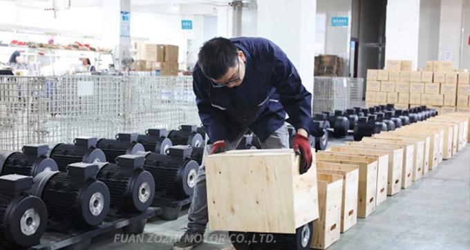 Ticari Temizlik Makineleri i&ccedil;in 7KW AR Interpump'lu &Ccedil;&uuml;r&uuml;k &Ccedil;aplı Motor 12