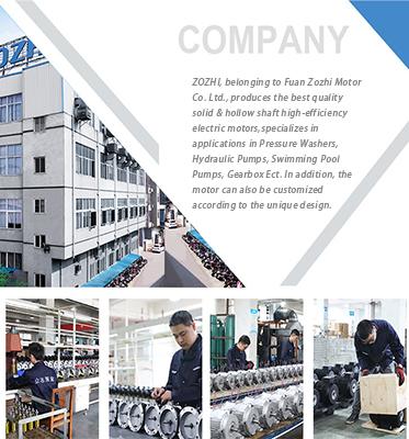 Ticari Temizlik Makineleri i&ccedil;in 7KW AR Interpump'lu &Ccedil;&uuml;r&uuml;k &Ccedil;aplı Motor 15