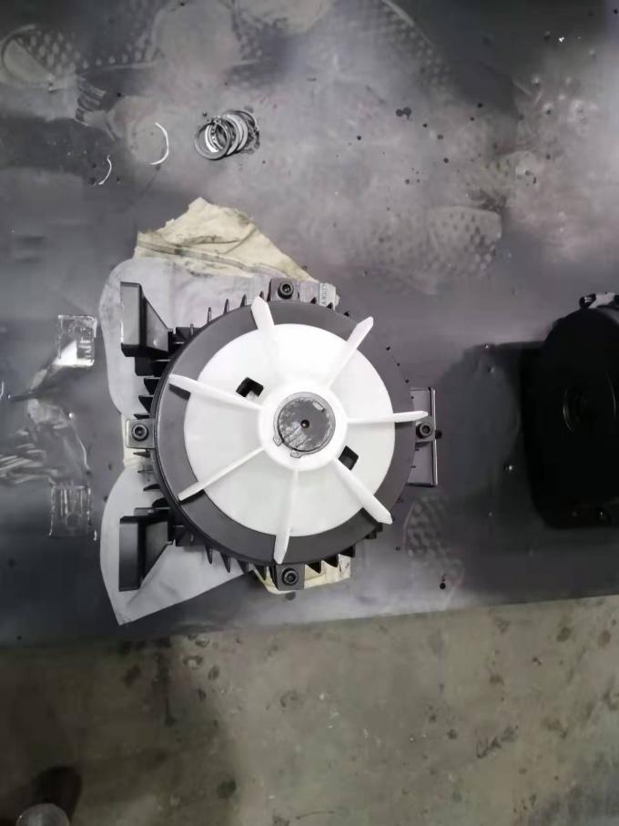 Tek Fazlı 2.2KW 3HP Elektrikli AC Motoru 380V 50HZ 2300 RPM Patlama Karşıtı Kapalı Al&uuml;minyum Kontu 110V Pompa Motoru 5KW 9