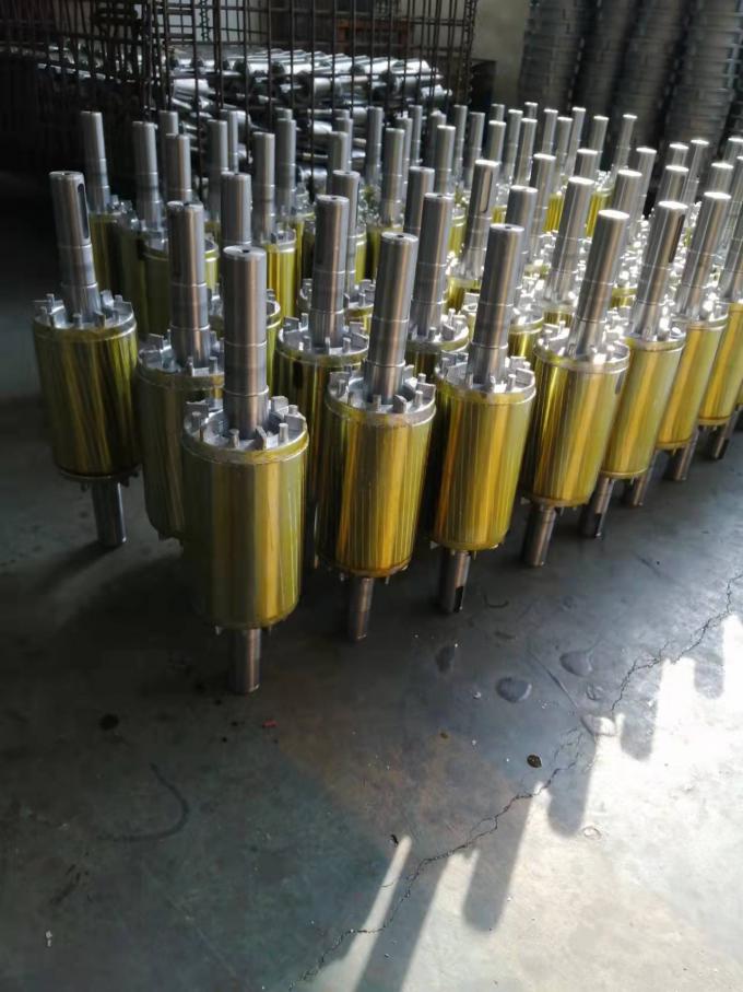 Tek Fazlı 2.2KW 3HP Elektrikli AC Motoru 380V 50HZ 2300 RPM Patlama Karşıtı Kapalı Al&uuml;minyum Kontu 110V Pompa Motoru 5KW 11