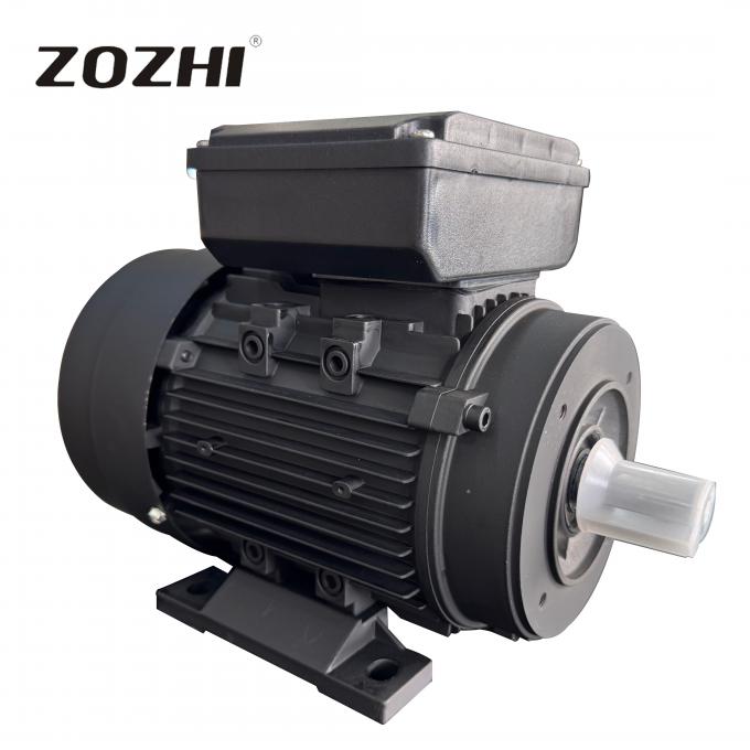 50Hz 0.75KW 1HP 1440rpm Tek Fazlı Kondensat&ouml;r-Başlatma &Ccedil;alışma Asinkron İnd&uuml;ksiyon Motoru 220V/230V AC Voltaj 60Hz Frekans Belirlenmiş G&uuml;&ccedil; 2