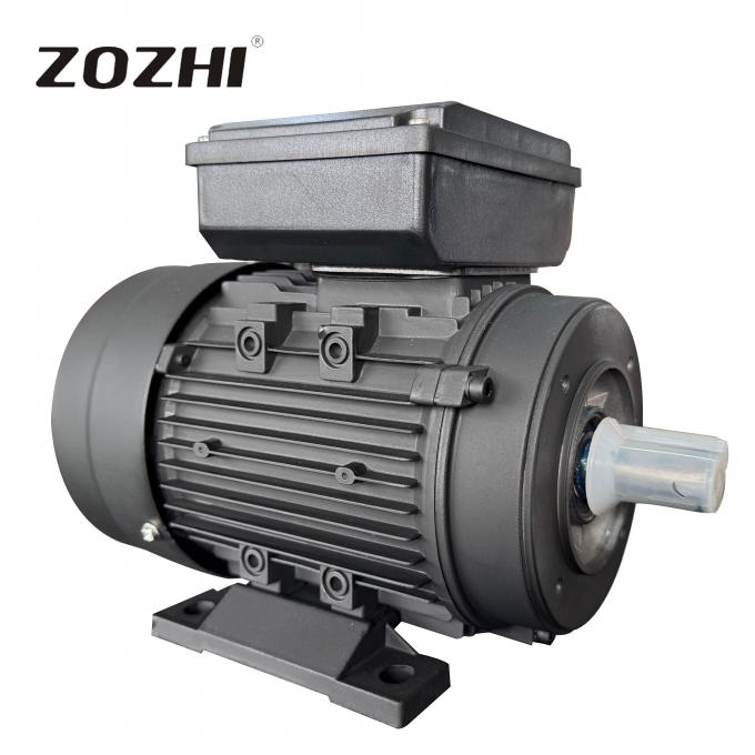 50Hz 0.75KW 1HP 1440rpm Tek Fazlı Kondensat&ouml;r-Başlatma &Ccedil;alışma Asinkron İnd&uuml;ksiyon Motoru 220V/230V AC Voltaj 60Hz Frekans Belirlenmiş G&uuml;&ccedil; 3