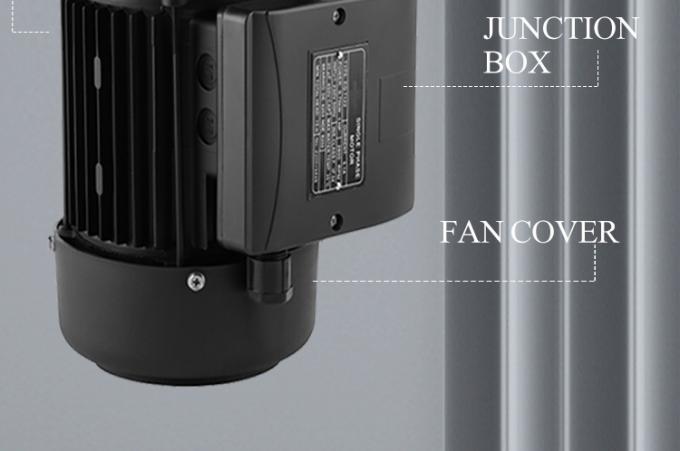 Yüzme Havuzu Pompası 2800rpm Tek Fazlı Asenkron Motor, Su Geçirmez Alüminyum Gövde ve 220V 50Hz Frekans 3