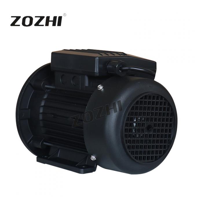 Yüzme Havuzu Pompası 2800rpm Tek Fazlı Asenkron Motor, Su Geçirmez Alüminyum Gövde ve 220V 50Hz Frekans 6