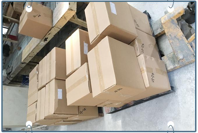 Yüzme Havuzu Pompası 2800rpm Tek Fazlı Asenkron Motor, Su Geçirmez Alüminyum Gövde ve 220V 50Hz Frekans 8