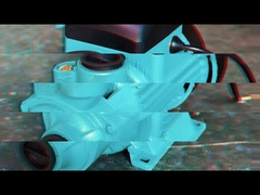 QB çevresel su pompası