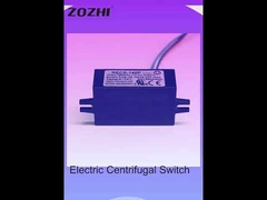 RECS-140P elektrikli santrifüj izleyici