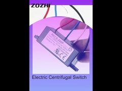RECS-240P elektrikli santrifüj anahtarı