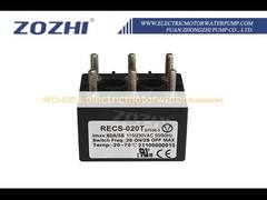 RECS-020T Elektronik Merkezi Değiştirici Motor Aksesuarları