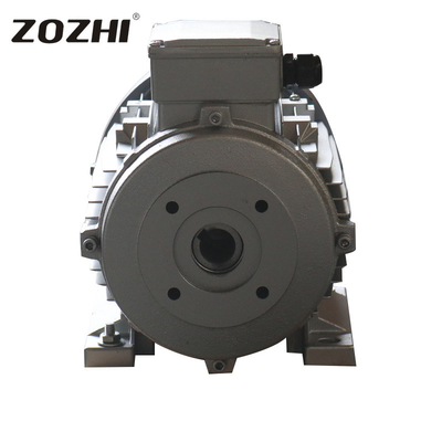 Three-Phase 5.5KW 7.5HP Electric AC Motor 380V 50HZ 1500 RPM Explosion-Proof Enclosed Aluminium Housing 110V Pump Motor 5KW