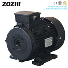 Aluminum Alloy Housing Hollow Shaft Motor for High-Pressure Pumps and Pressure Washing Machines