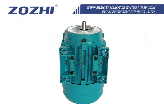 3kW Three-Phase Waterproof High Efficiency AC Induction Motor with Strong Starting Torque