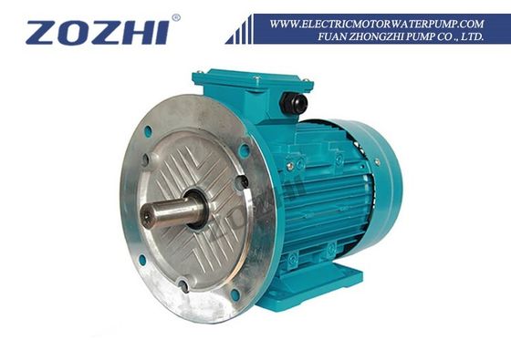Energy Efficient Waterproof 18.5kW Three-Phase Induction Motor for Agricultural Irrigation