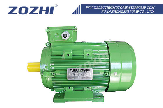 5.5kW Waterproof IE2 Efficiency Three-Phase AC Motor for Industrial Applications