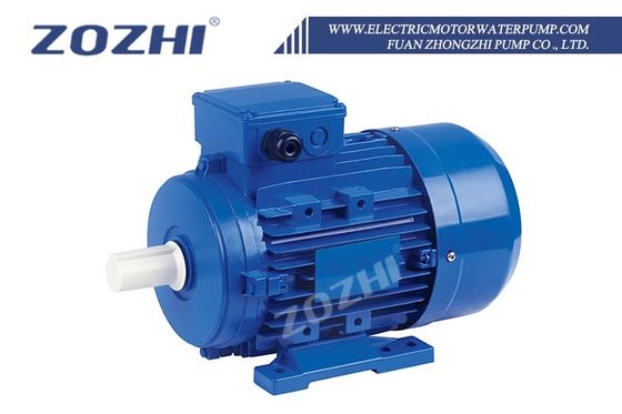 3kW Three-Phase Waterproof General-Purpose AC Motor F-Class Insulation for Small Machine Tools