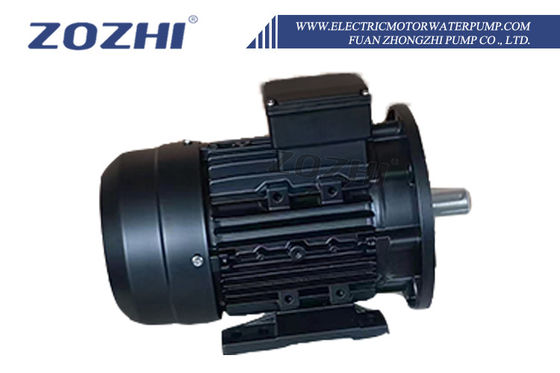 4kW Three-Phase Induction Motor IP55 Waterproof with Long Service Life for Industrial Applications