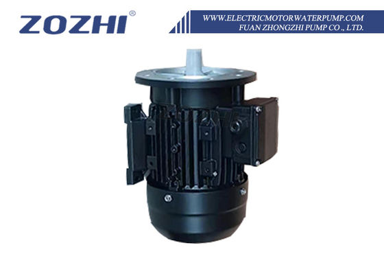 Aluminium Housing 3 Phase Induction Motor with B35 Flange and 315KW Rated Output for Heavy Duty Operations