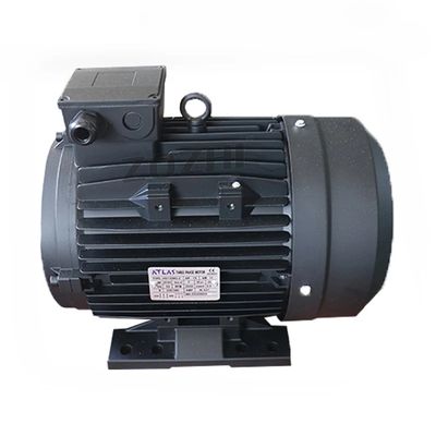 5 hp electric washing machine induction hollow shaft motor