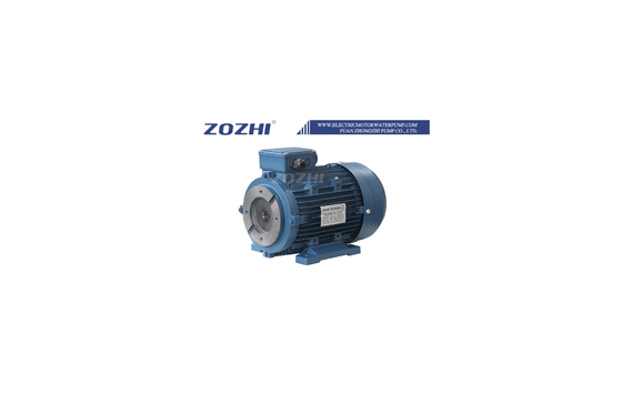 Oil Pump Hollow Shaft Motor 2.2kw 5.5kw 7.5kw High Starting Torques For Hydraulic System