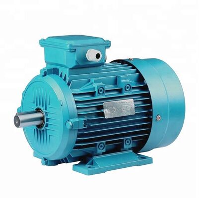 80M1-2P 0.75Kw 3000Rpm 380V/50Hz Three-Phase Induction AC Motor From IE3 Series Foot Mount