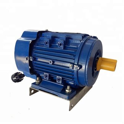 Output 7.5HP 5.5KW 3 Phase Induction Motor Perfect for Altitude up to 1000m Heavy Duty Industrial and Stable Performance