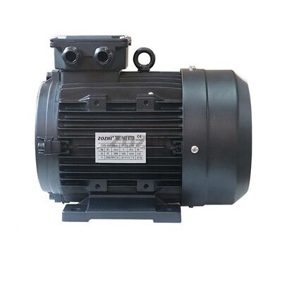 IC411 cooling method hollow shaft single phase motor incorporating ClassF insulation class ideal for and motor operation