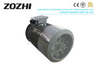IE2-160M2-2 11KW High Efficency Motors , Capacitor Water Pump Motor IEC Standard Y2(IE2) series