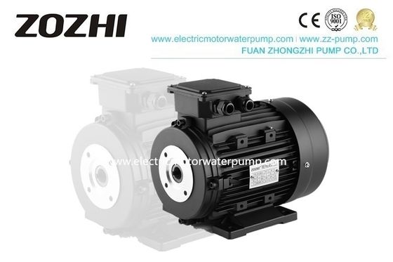 ZOZHI 7.5kW Three-Phase Waterproof High Efficiency Industrial Motor Hollow Shaft