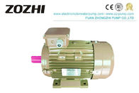 Aluminum Three Phase Asynchronous Motor 1400rpm 0.5kw-7.5kw IE2 High Efficiency