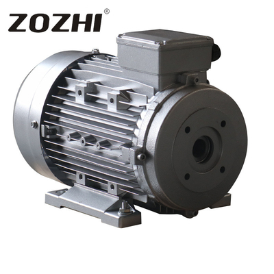 Üç Fazlı 5.5KW 7.5HP Elektrikli AC Motoru 380V 50HZ 1500 RPM Patlama Dayanıklı Kapalı Alüminyum Kontu 110V Pompa Motoru 5KW