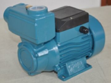 Domestic Electric Clean Water Pump , Vortex Impeller Pump 0.75HP / 0.55KW 45L/Min