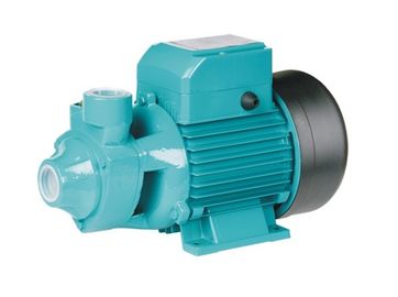 100% Copper Core Peripheral Water Pump Electric 0.5HP 0.37KW For Home Water