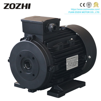 Double-bearing Hollow Shaft Motor For Car Washer Machine