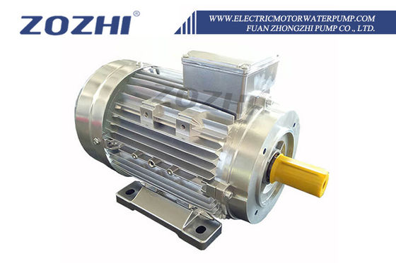 Endüstriyel uygulamalar için üç fazlı su geçirmez yüksek verimlilik 11KW 1460RPM IP55 su geçirmez üç fazlı indüksiyon motoru