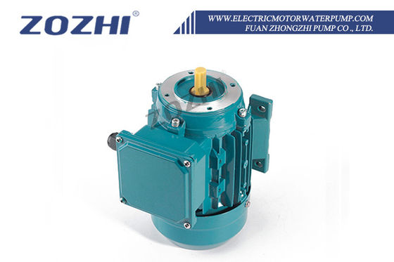 4kW IP55 Three-Phase AC Motor for Agricultural Irrigation and Long-Term Industrial Operation
