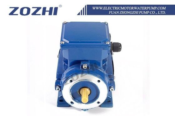 Ağır Güçlü Üç Fazlı Elektrikli Motor 18.5KW, IP55 Su geçirmez derecelendirme ve uzun hizmet ömrü için flange montajı