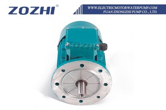 Yüksek basınçlı pompa için yüksek verimli üç fazlı su geçirmez 4KW motor model YE3 132M1-6