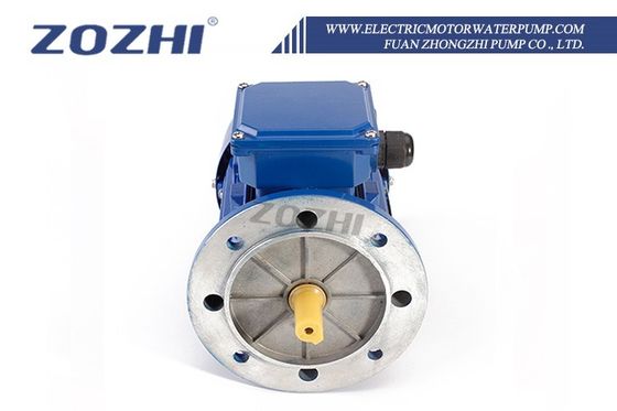 ZOZHI IE3 Verimlilik IP55 Su geçirmez 380V/440V Endüstriyel Uygulamalar için Üç Fazlı Flange Montaj Asynchron Motor