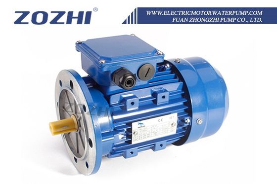 ZOZHI 18.5kW Su geçirmez tasarımı ve endüstriyel uygulamalar için yüksek verimliliği olan üç fazlı indüksiyon motoru